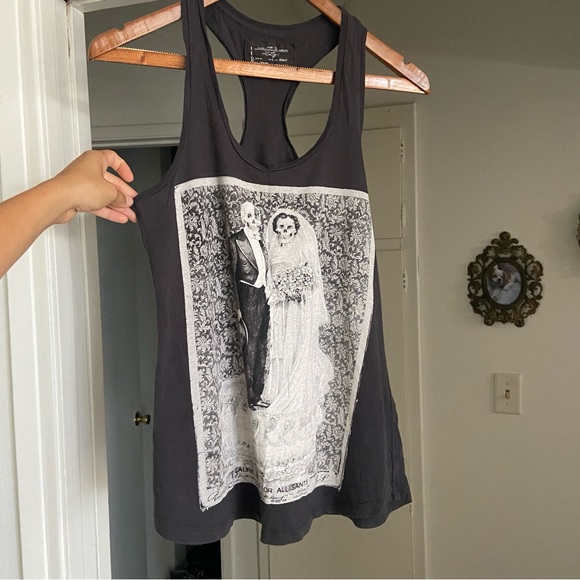 Laurie Lipton All Saints Tank - Picture 2 of 8